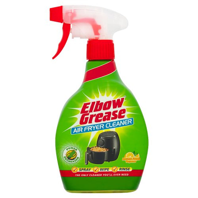 Elbow Grease Lemon Air Fryer Cleaner 500ml