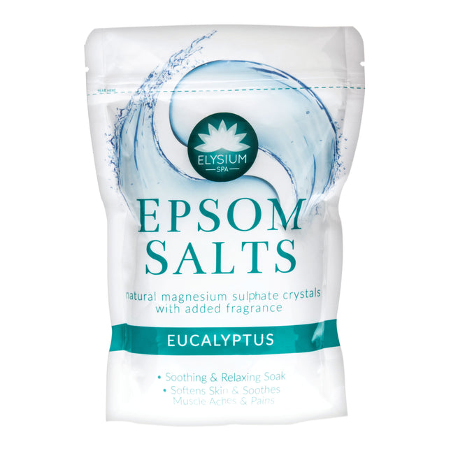 Elysium Spa Eucalyptus Epsom Salts 450g