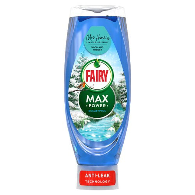 Fairy Max Power WUL Woodland Wander 730ml Mrs Hinch