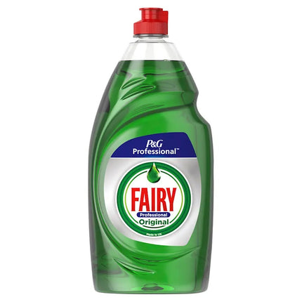 Fairy Pro WUL Original 900ml