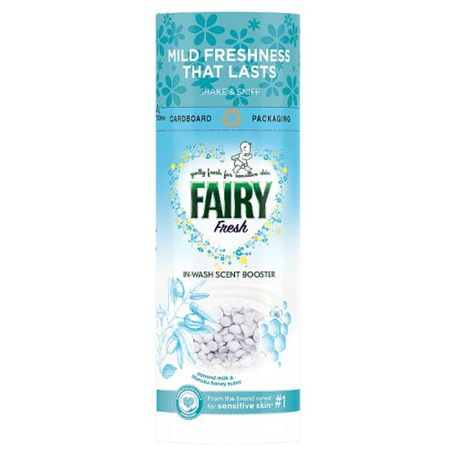 Fairy Almond Milk & Manuka Honey In-wash Scent Booster Beads 176g