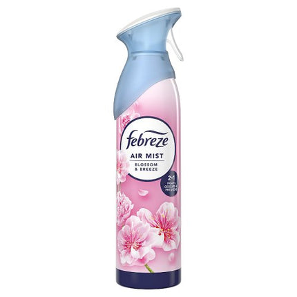 Febreze Blossom Breeze Air Freshener Spray 185ml