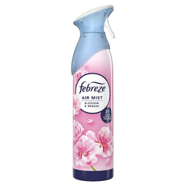 Febreze Blossom Breeze Air Freshener Spray 185ml
