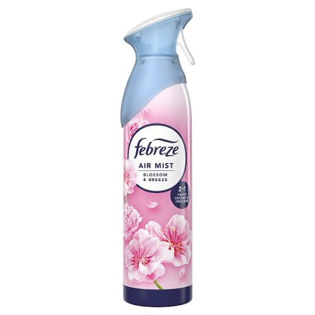 Febreze Blossom Breeze Air Freshener Spray 185ml