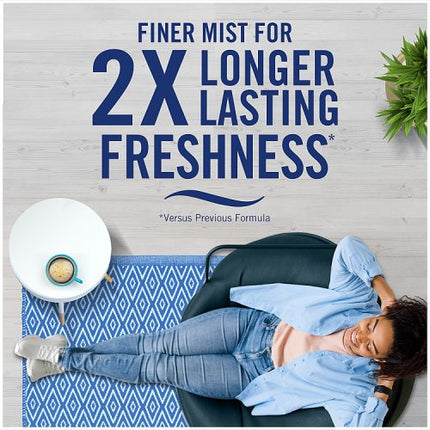Febreze Cotton Fresh Air Freshener Spray 185ml