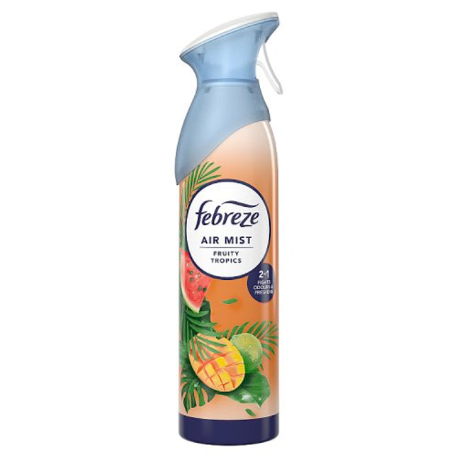 Febreze Fruity Tropics Air Freshener Spray 185ml