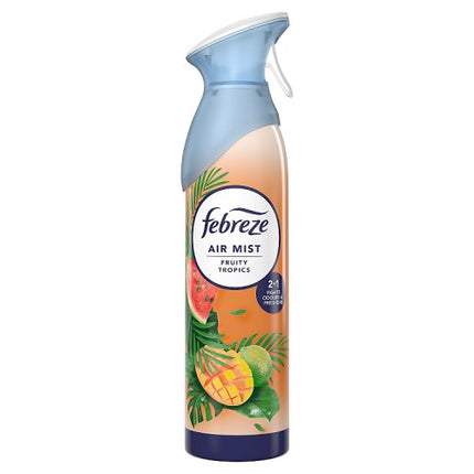 Febreze Fruity Tropics Air Freshener Spray 185ml