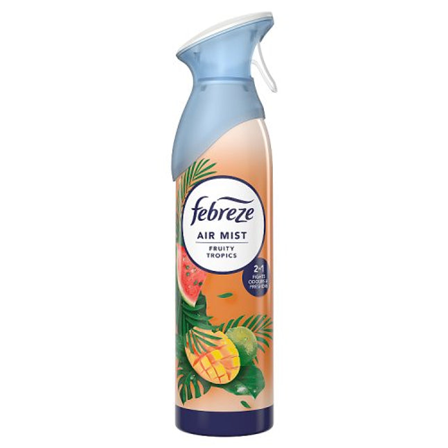 Febreze Fruity Tropics Air Freshener Spray 185ml