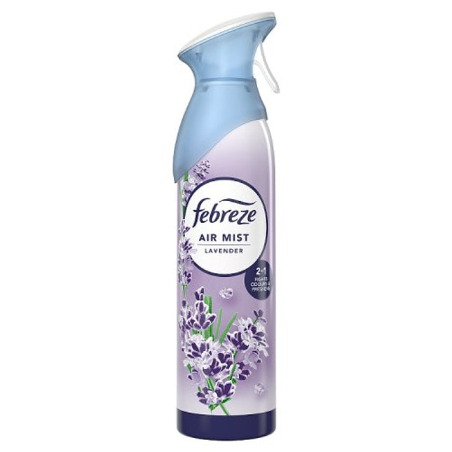 Febreze Lavender Air Freshener Spray 185ml