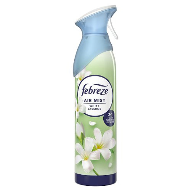 Febreze White Jasmine Air Freshener Spray 185ml