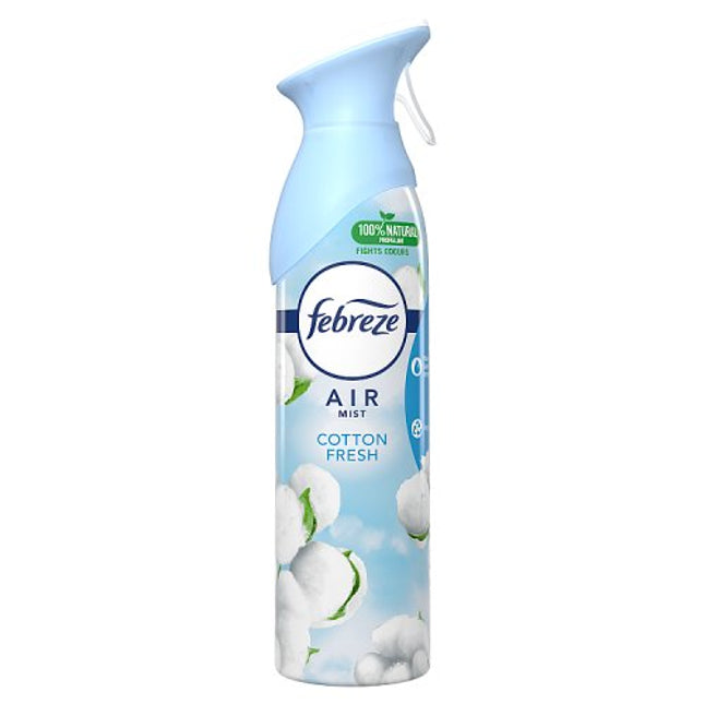 Febreze Cotton Fresh Air Freshener 300ml