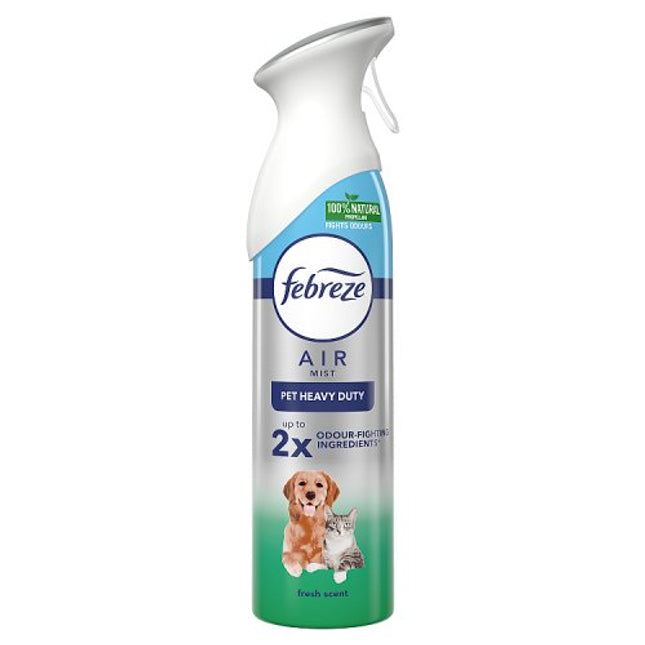 Febreze Pet Odour Air Freshener 300ml