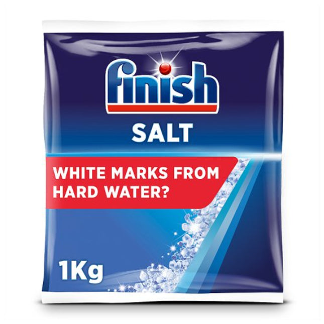 Finish Dishwasher Salt 1kg