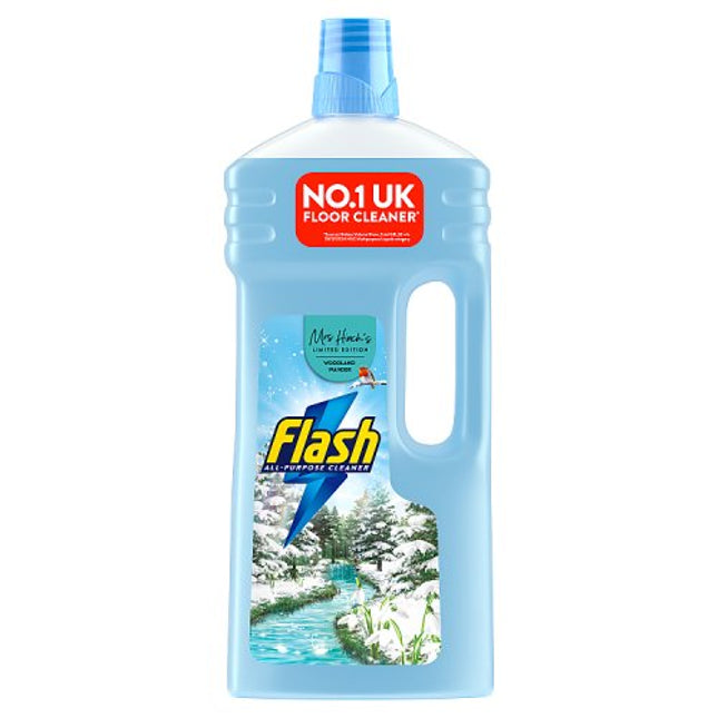 Flash Liquid All Purpose Woodland Wander 1.5L Mrs Hinch