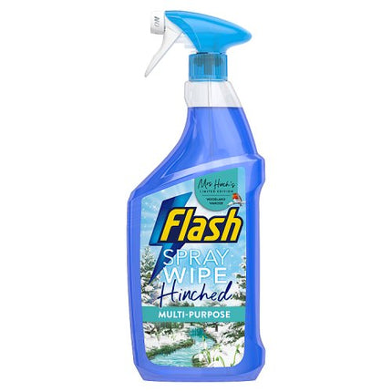 Flash Spray Multi Purpose Woodland Wander 800ml Mrs Hinch