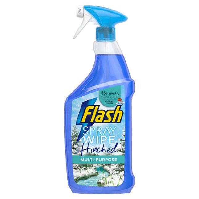 Flash Spray Multi Purpose Woodland Wander 800ml Mrs Hinch