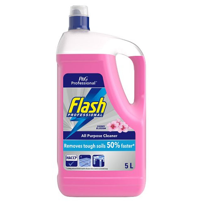Flash Professional Cherry  All Purpose Cleaner 5L