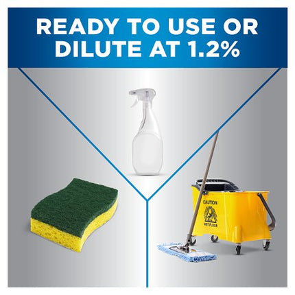 Flash Professional Lemon All Purpose Cleaner 5L