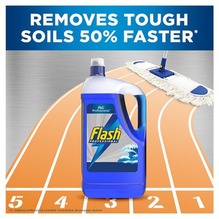 Flash Professional Ocean All Purpose Cleaner 5L