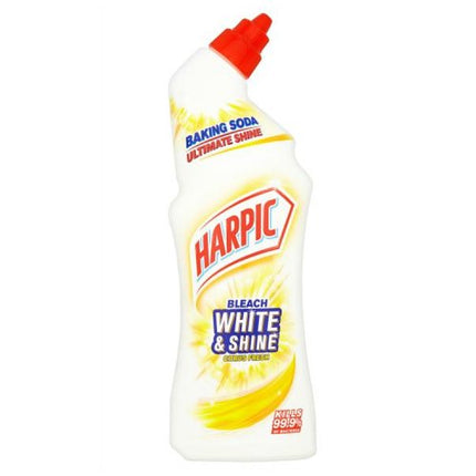 Harpic White & Shine Citrus Bleach 750ml
