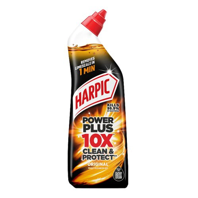 Harpic Power Plus Original Toilet Gel 750ml