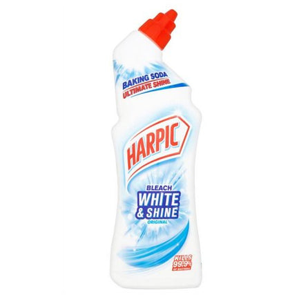 Harpic Original White & Shine Bleach 750ml