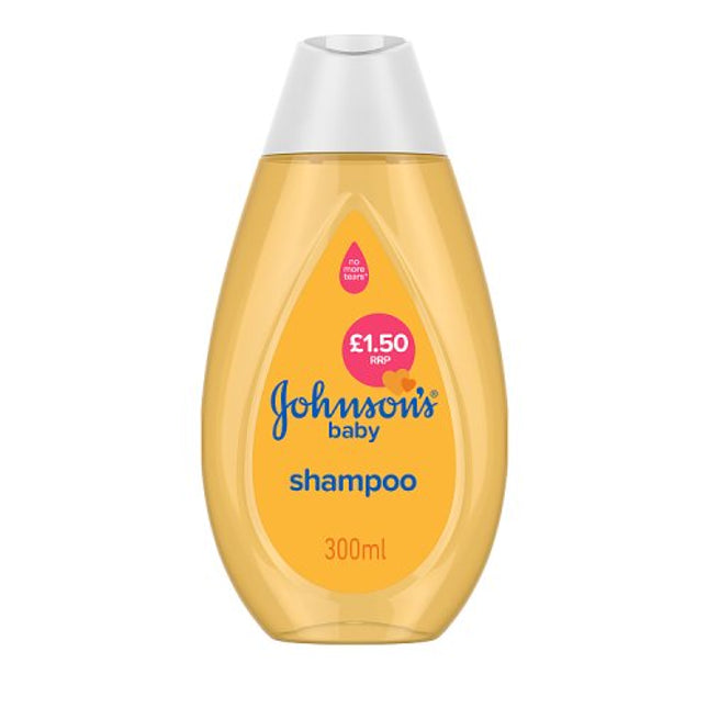 Johnson's Baby Shampoo 300ml £1.50