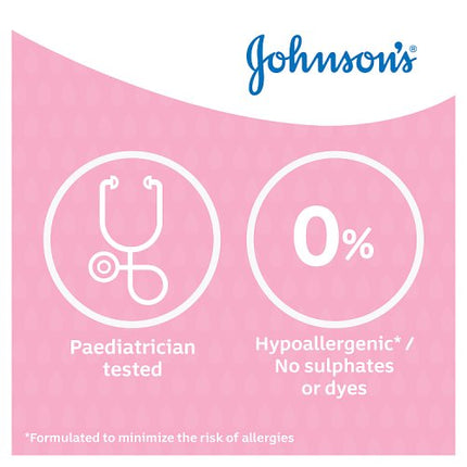 Johnson's Baby Lotion 500ml