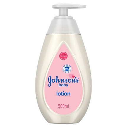 Johnson's Baby Lotion 500ml