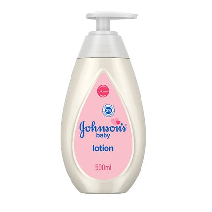 Johnson's Baby Lotion 500ml