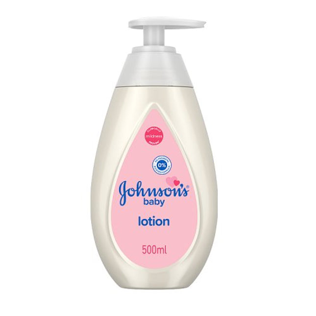 Johnson's Baby Lotion 500ml