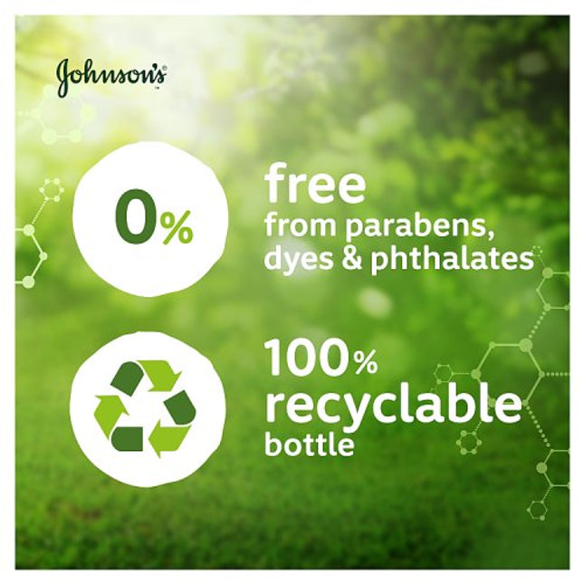 Johnson's Essentials Baby Oil 500ml