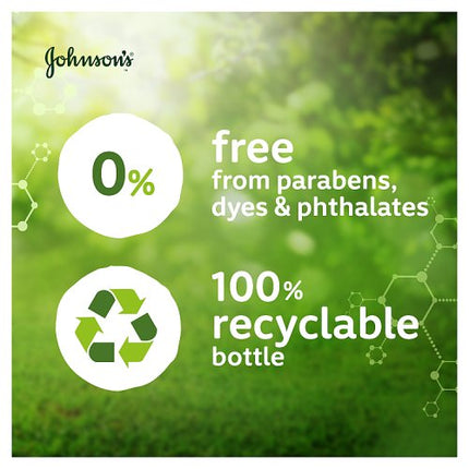 Johnson's Essentials Baby Oil 500ml