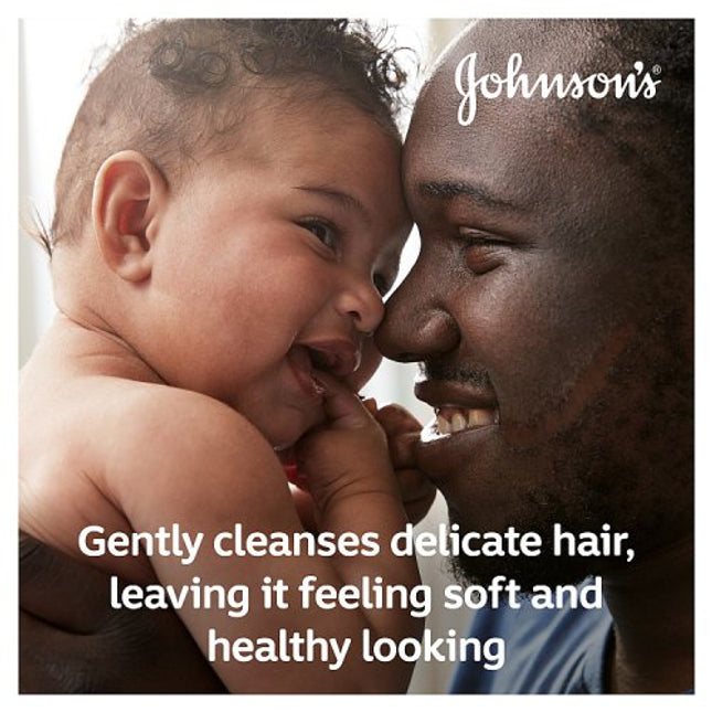 Johnson's Essentials Baby Shampoo 500ml