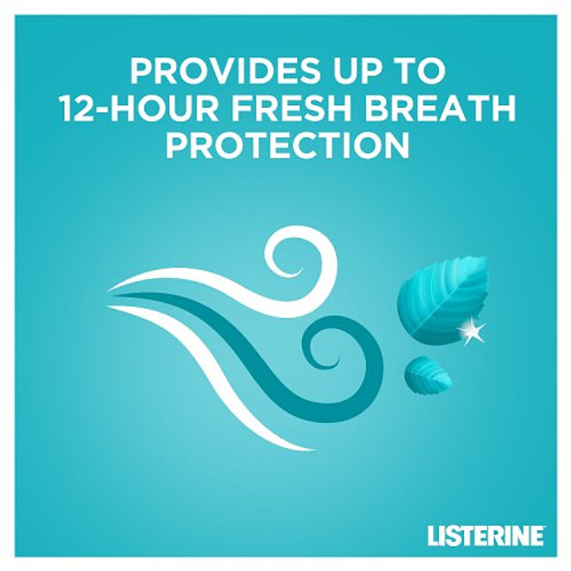 Listerine Cool Mint Mouthwash 250ml