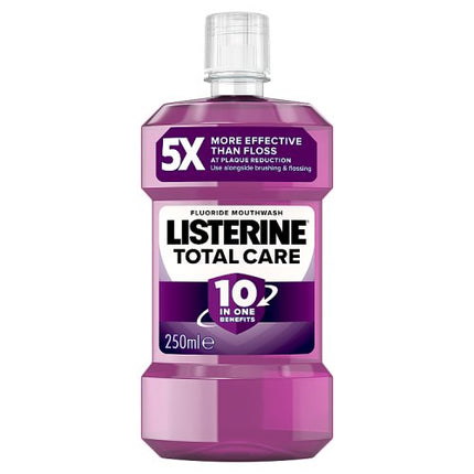 Listerine Total Care Mouthwash 250ml