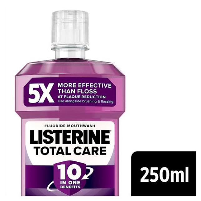 Listerine Total Care Mouthwash 250ml