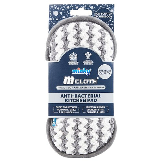 Minky Anti-Bacterial Cleaning Pad