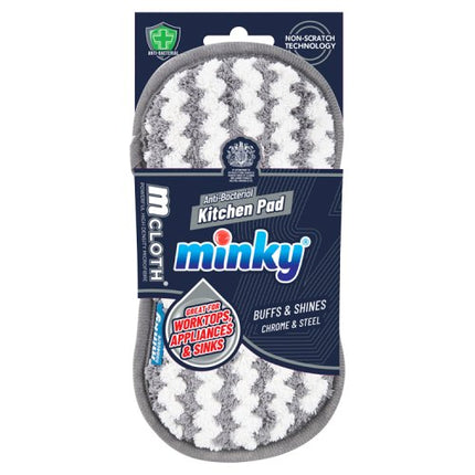 Minky Anti-Bacterial Cleaning Pad
