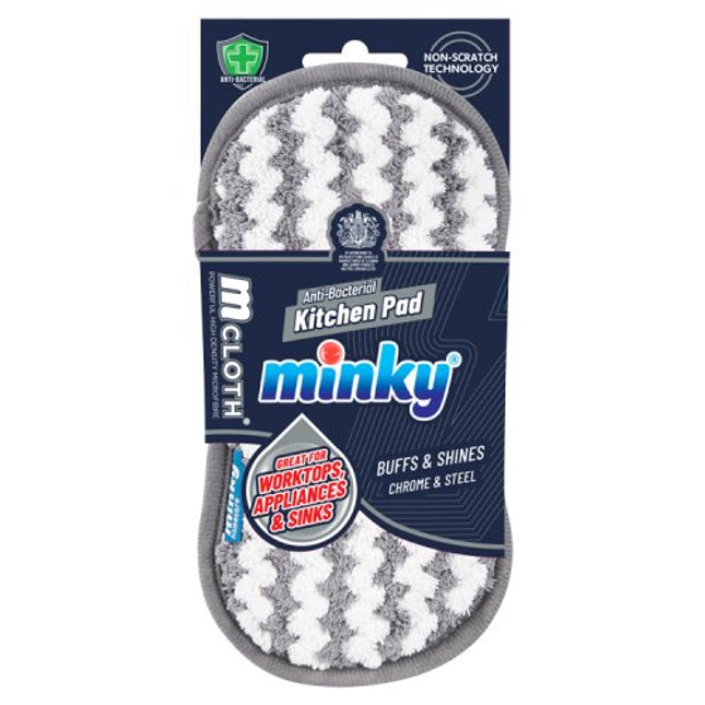 Minky Anti-Bacterial Cleaning Pad