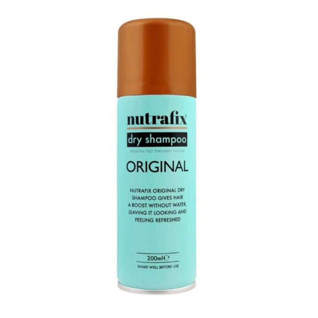 Nutrafix Original Dry Shampoo 200ml