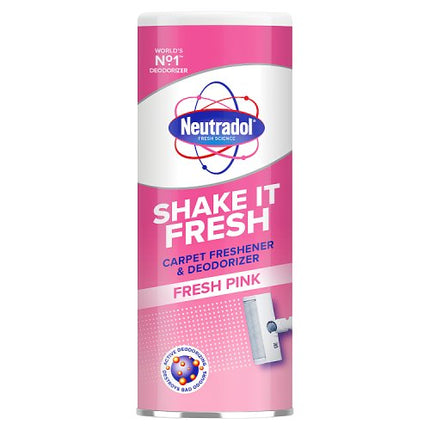Neutradol Fresh Pink Carpet Deodorizer 350g