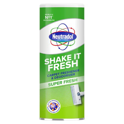 Neutradol Super Fresh Carpet Deodorizer 350g