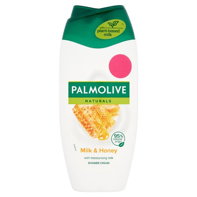 Palmolive Milk & Honey Shower Gel 250ml £1.00
