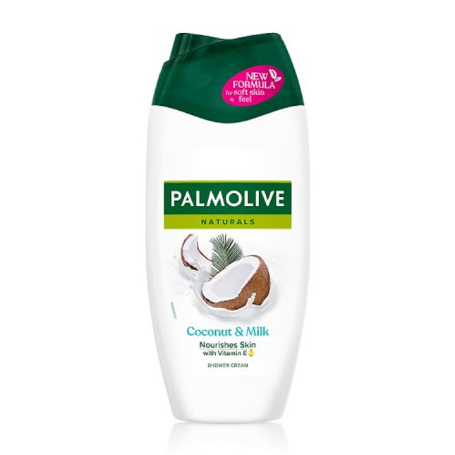 Palmolive Coconut Milk Shower Gel 250ml