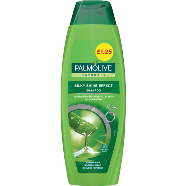 Palmolive Aloe Vera Shampoo 350ml £1.25