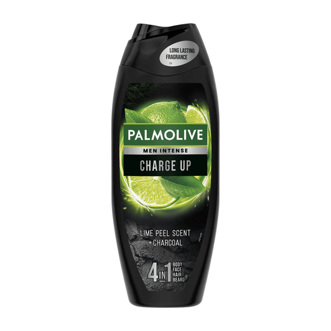 Palmolive Men Charge Up Shower Gel 500ml