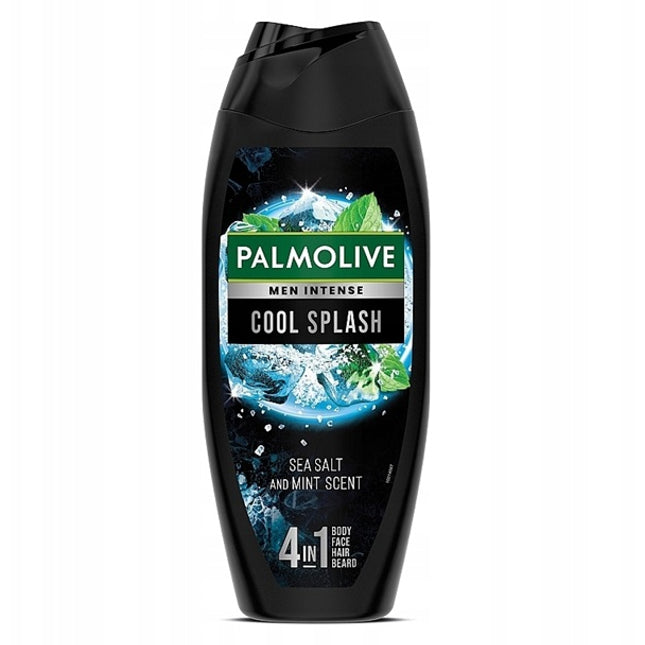 Palmolive Men Cool Splash Shower Gel 500ml