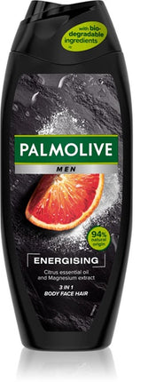 Palmolive Men Energising Shower Gel 500ml