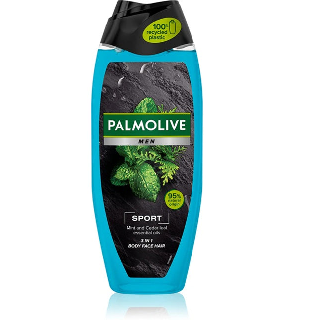 Palmolive Men Sport Shower Gel 500ml